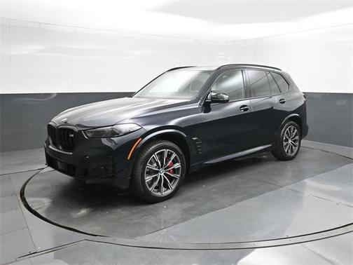 2026 BMW X5 M60i