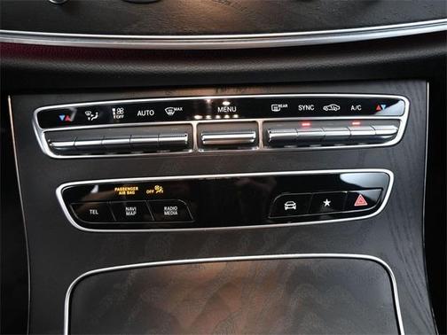 2022 Mercedes-Benz E-Class E 350