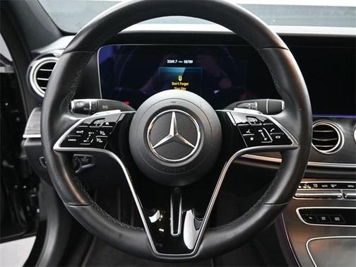 2022 Mercedes-Benz E-Class E 350