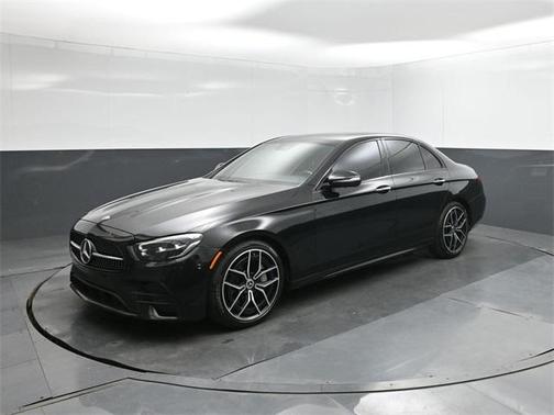 2022 Mercedes-Benz E-Class E 350