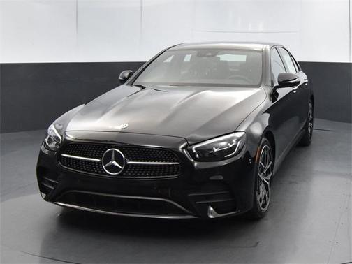 2022 Mercedes-Benz E-Class E 350
