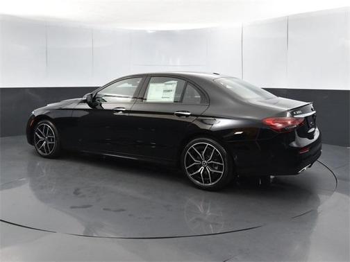 2022 Mercedes-Benz E-Class E 350