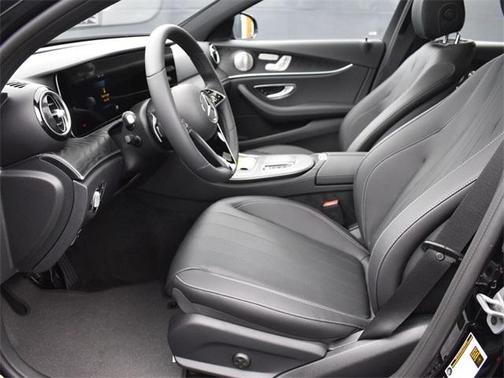 2022 Mercedes-Benz E-Class E 350