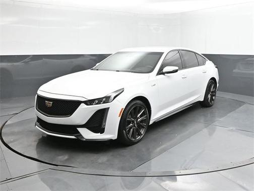 2020 Cadillac CT5 V-Series