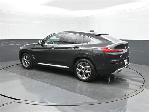 2021 BMW X4 xDrive30i