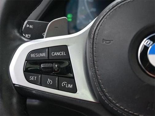 2021 BMW X5 M50i