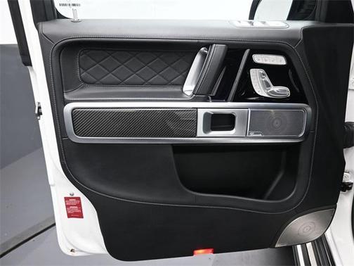 2023 Mercedes-Benz AMG G 63 4MATIC