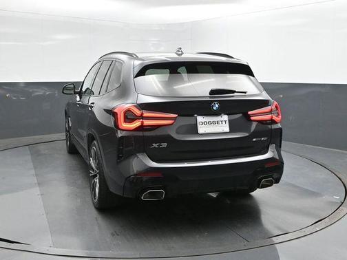 2023 BMW X3 sDrive30i