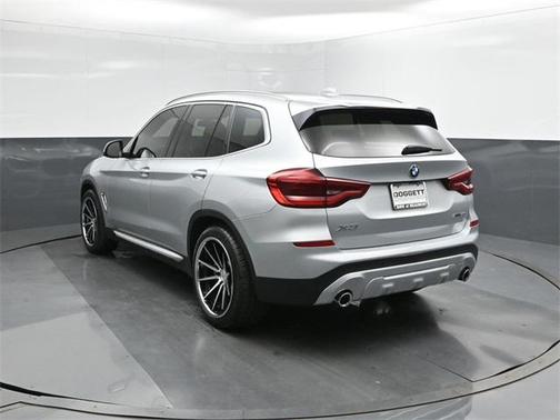 2020 BMW X3 sDrive30i