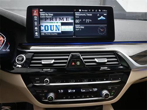2021 BMW 540 i