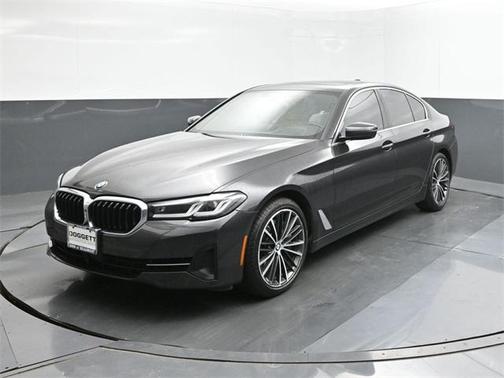 2021 BMW 540 i