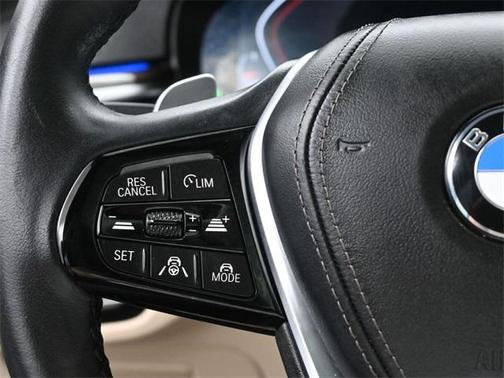2021 BMW 540 i