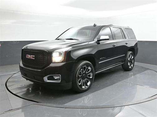 2019 GMC Yukon Denali