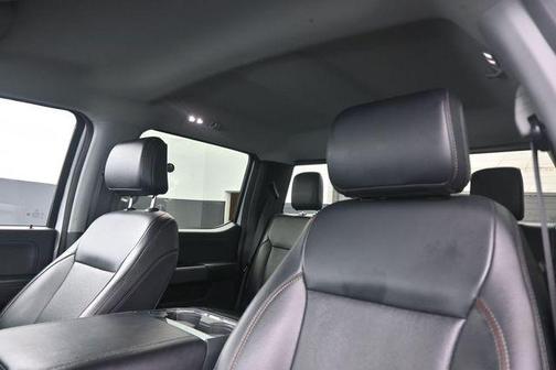 Oxford White 2024 Ford F-250 Lariat