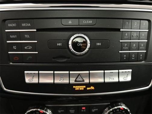 2018 Mercedes-Benz GLE 350 Base