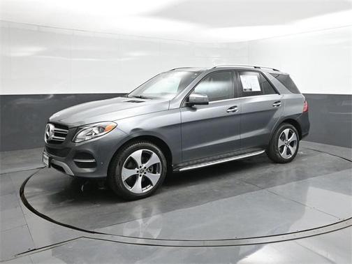 2018 Mercedes-Benz GLE 350 Base