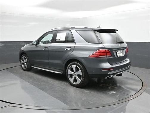 2018 Mercedes-Benz GLE 350 Base