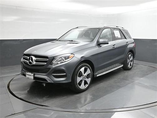 2018 Mercedes-Benz GLE 350 Base