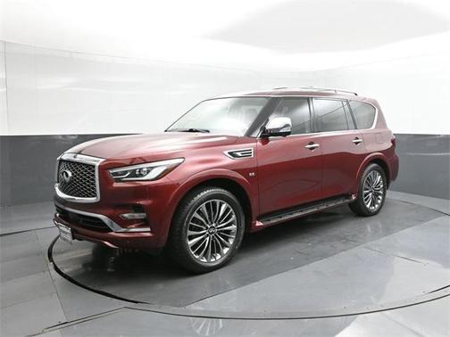 2020 INFINITI QX80 Luxe