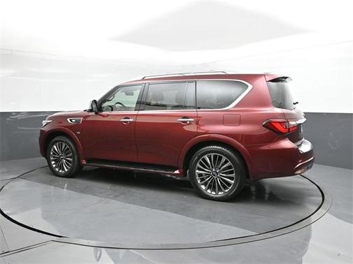2020 INFINITI QX80 Luxe