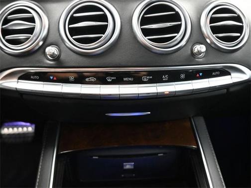 2015 Mercedes-Benz S-Class S 550 4MATIC