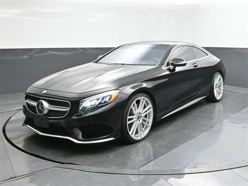2015 Mercedes-Benz S-Class S 550 4MATIC