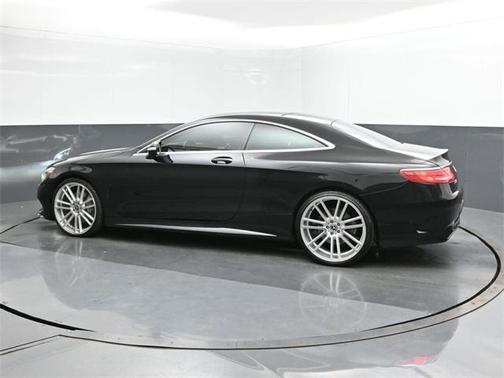 2015 Mercedes-Benz S-Class S 550 4MATIC