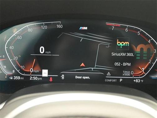 2022 BMW 740 i