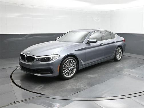 2020 BMW 530 i