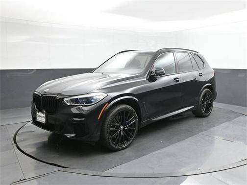2022 BMW X5 sDrive40i