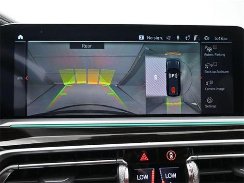 2021 BMW X7 M50i
