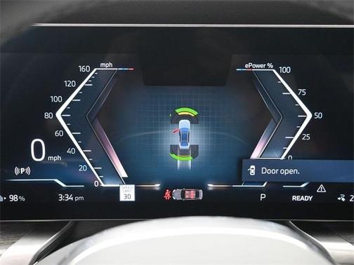 2026 BMW i7 EDrive50