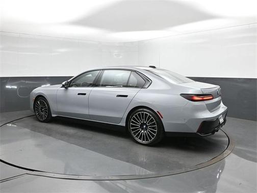 2026 BMW i7 EDrive50