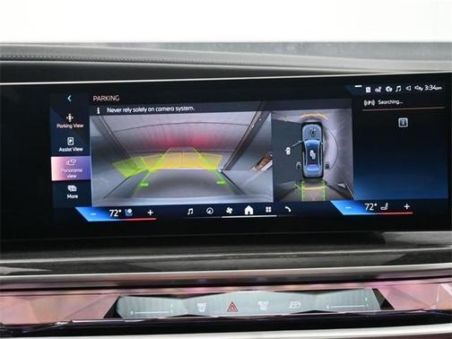 2026 BMW i7 EDrive50