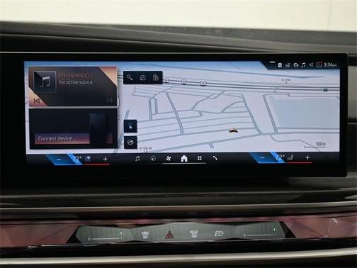 2026 BMW i7 EDrive50