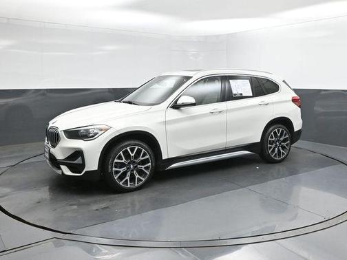 2021 BMW X1 sDrive28i