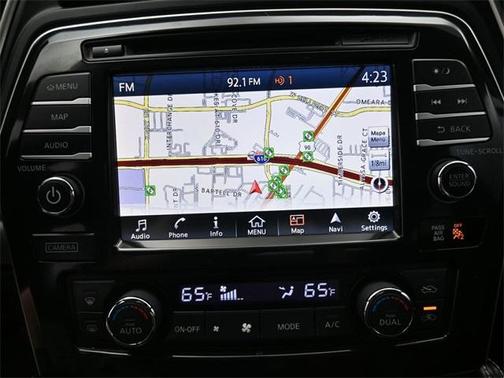 2016 Nissan Maxima 3.5 SV