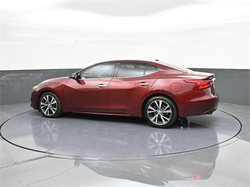 2016 Nissan Maxima 3.5 SV