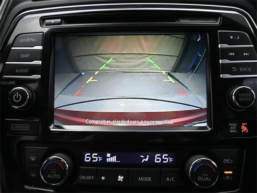 2016 Nissan Maxima 3.5 SV