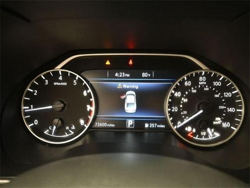 2016 Nissan Maxima 3.5 SV