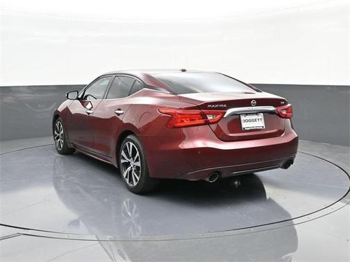 2016 Nissan Maxima 3.5 SV