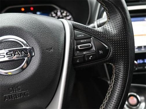 2016 Nissan Maxima 3.5 SV