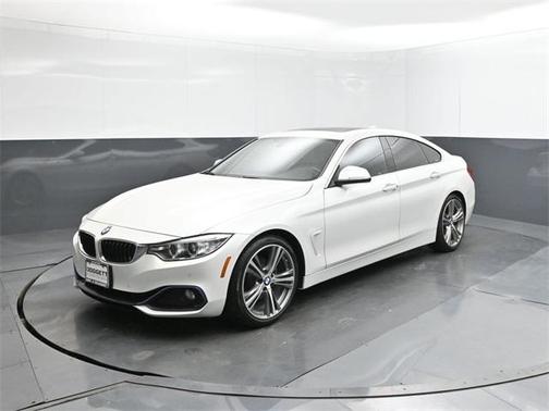 2017 BMW 430 Gran Coupe i