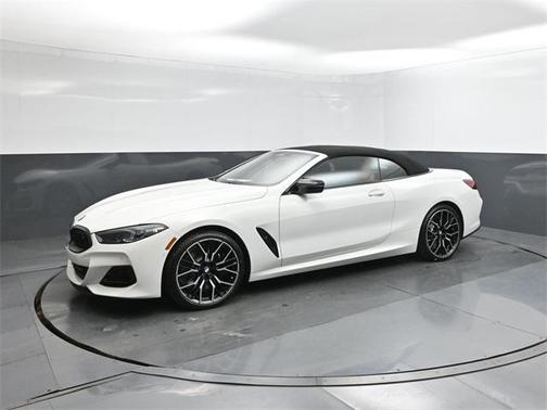 2026 BMW M850 i xDrive