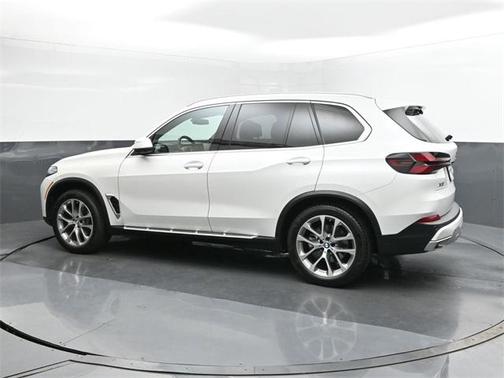 2025 BMW X5 sDrive40i
