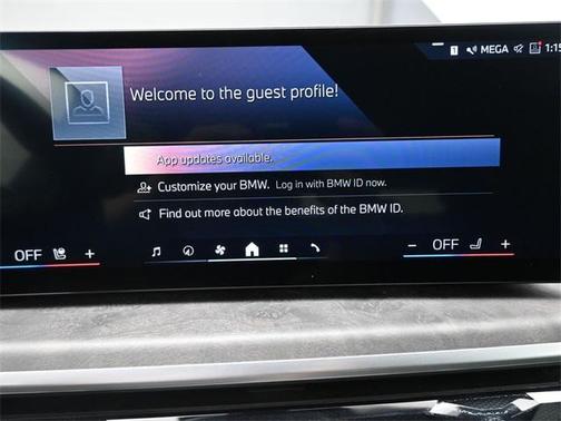 2025 BMW X5 sDrive40i