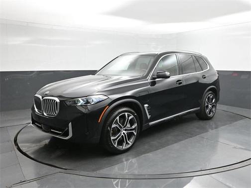 2026 BMW X5 PHEV xDrive50e