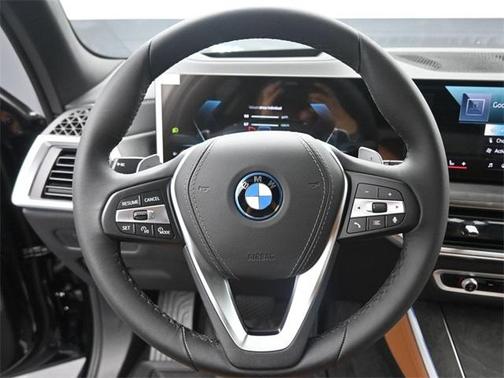 2026 BMW X5 PHEV xDrive50e