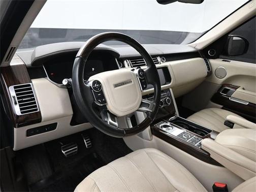 2017 Land Rover Range Rover 5.0L Supercharged