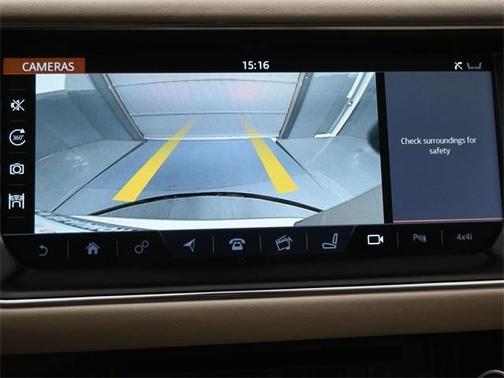 2017 Land Rover Range Rover 5.0L Supercharged